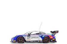 ixo 1:18 Porsche 911 GT3 R #221 GPX Martini Racing - 24h Spa 2022