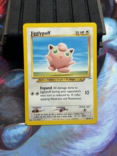 Nintendo Pokemon TCG Neo Destiny Jigglypuff 44/105 Unlimited Common English on eBay