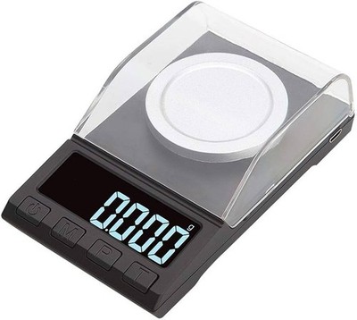Tragbare Digitalwaage 8068 - max 200g - Super Economy Serie