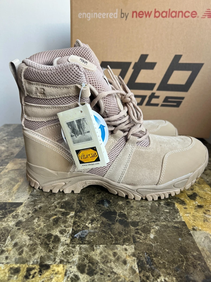 New Balance Desert Lite OTD Military Tactical Combat Boots Mens 11.5 No Box