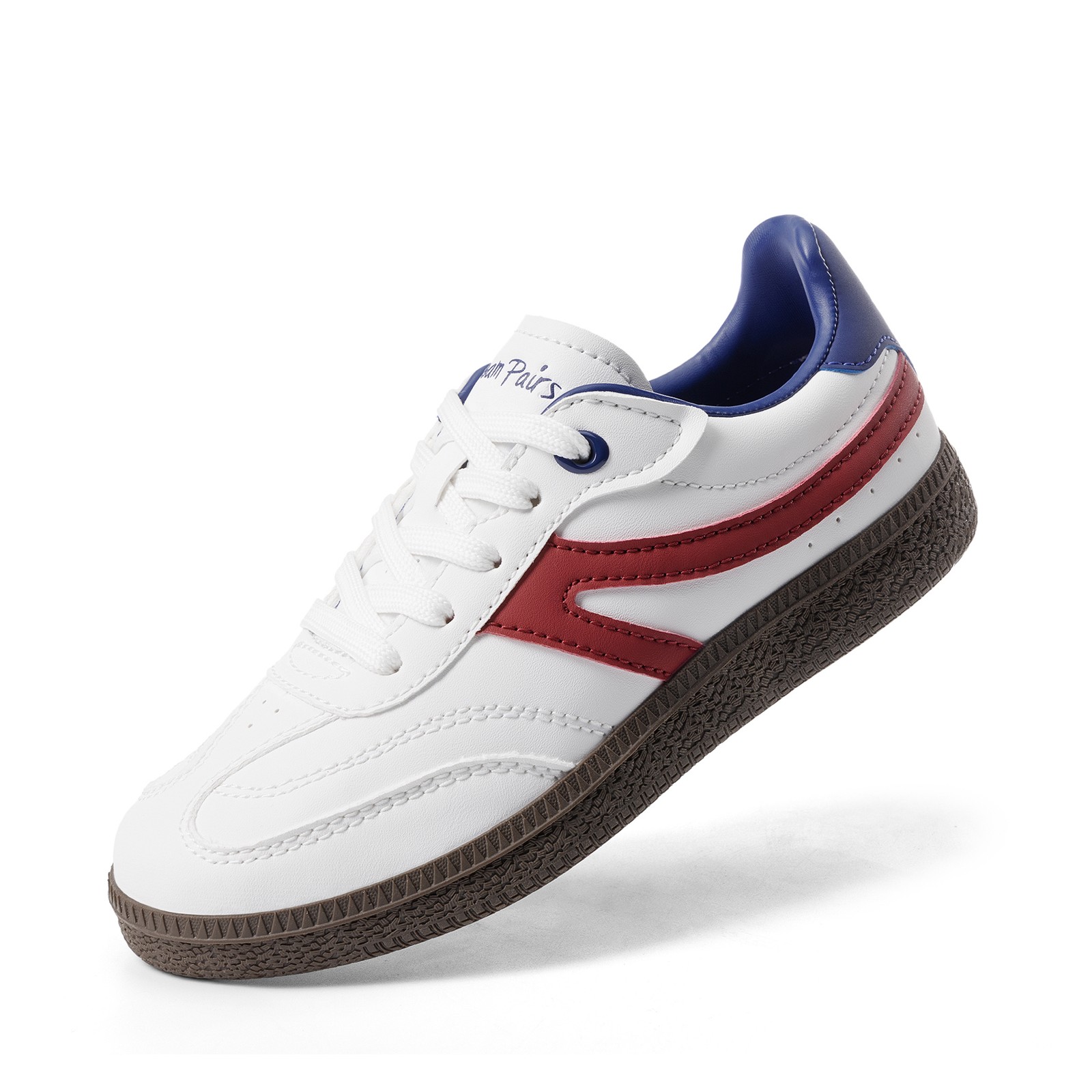 Boys Girls Comfortable School Indoor Soccer Shoes