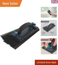 Compact 280x115mm Hand-Held Sander Set - Perfect for Smooth Edge Transitions