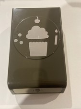 Stampin Up Retired Cupcake Builder Punch
