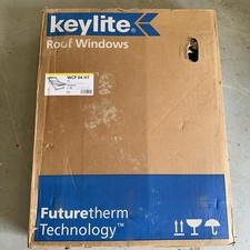 KEYLITE WCP 04 T CENTRE PIVOT ROOF WINDOW PINE 780mm - 980mm 