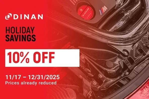 For BMW 330i xDrive 2017 Dinan D193-3021 Front & Rear Bump Stop Kit — 第 4/4 张图片