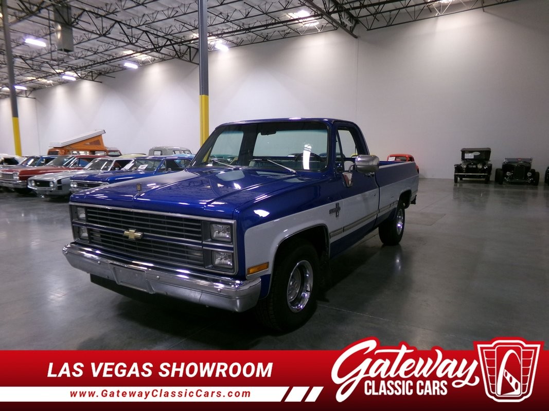 1983 Chevrolet C10 for sale in Las Vegas Nevada