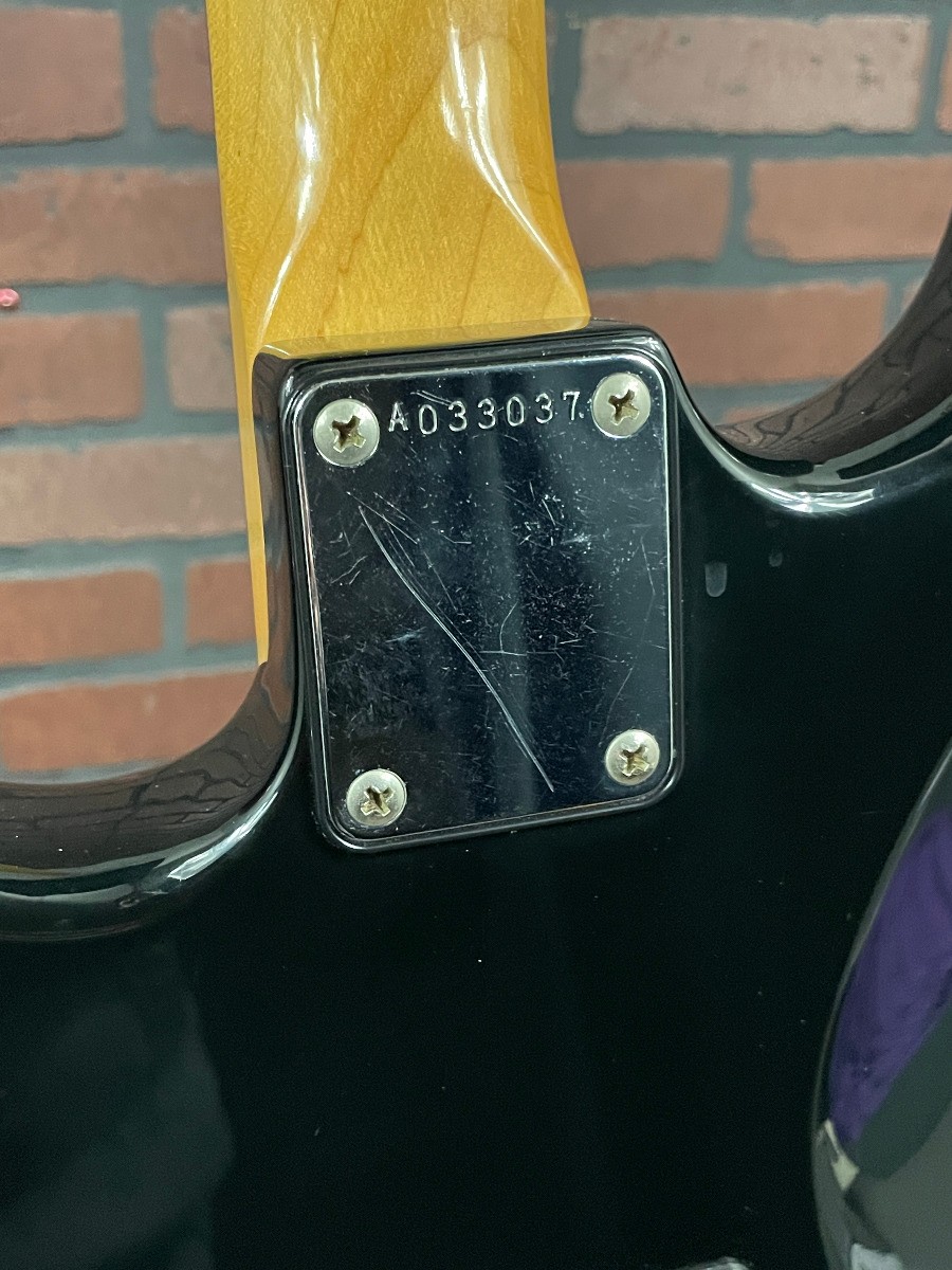 Fender Squier ST-331 Rare Japanese Single Humbucker Stratocaster