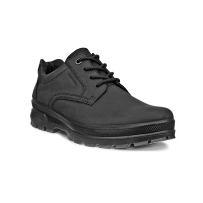 Ecco Rugged Track Plain Toe Shoe