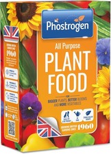 Phostrogen All Purpose Plant Food, 800g - Plant and Edibles Fertiliser Feed - f
