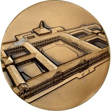 [#1525252] Italy, Medal, 2th Settimana Mondiale di Aggiornamento Chirurgico, 199