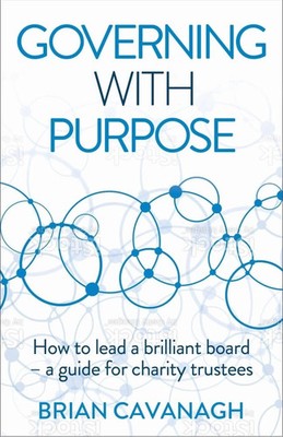 Brian Cavanagh | Governing with Purpose | Taschenbuch | Englisch (2022)