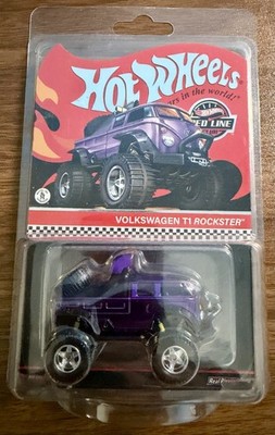 Hot Wheels Volkswagen Lot of 9! RLC Exclusive T1 Rockster, Beetles