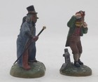 Dept 56 56.58439 Dickens village "Masquerading On All Hallows' Eve" EX/Box — photo 2