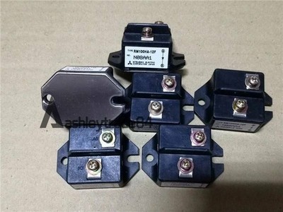 NEW 1PCS RM100HA-12F   IGBT MODULE RM100HA12F *uq