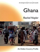 Rachel Naylor | Ghana | Taschenbuch | Englisch (2000) | Kartoniert / Broschiert