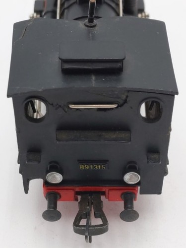 Fleischmann 1315 HO Scale Deutsche Bahn BR-89 Steam Locomotive #891315 - Picture 3 of 5