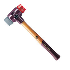 Simplex 28 Oz. Mallet with Cast Iron Housing ...