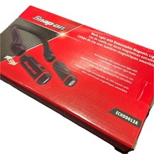 Snap-on ECHDD012A BLACK Neck Light Rechargeable Removable Magnetic