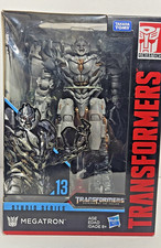 Transformers Studio Series 13 MEGATRON Voyager Class  new in SEALED box