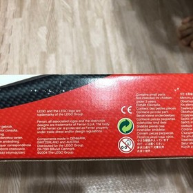 New LEGO 8375 Ferrari F1 Pit 8144 Ferrari 248 F1 Team 8168 Ferrari Victory Japan