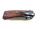 NRA Issued Stone River Folding Knife — photo 2