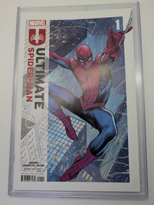 Ultimate Comics Spiderman 1 | eBay