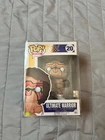 Funko Pop! Vinyl: WWE - Ultimate Warrior #20 with protector BOX DAMAGE