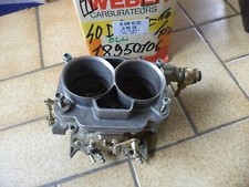 Carburateur Ferrari 308