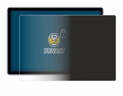 Privacy Screen Protector for UXD A5 Anti Spy Shield Film - Afbeelding 2 van 8