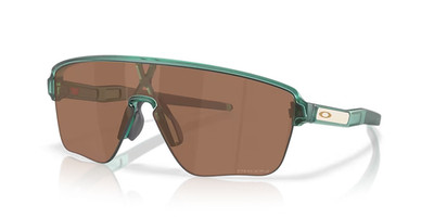 NEW Oakley Corridor SQ Sunglasses Transparent Pacific PRIZM Tungsten OO9415-0942