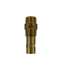 All Brass Replacement In Tank Check Valve for Quincy 111491 3/4 Compression x
