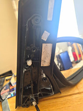 Vauxhall Astra J 2010-2015 Wing Door Mirror Electric (Driver Side) 