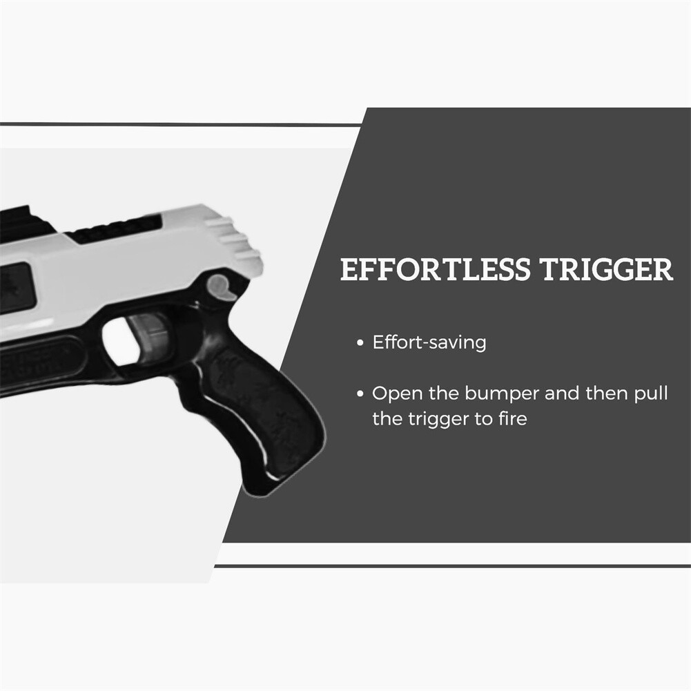 AU Pump Action Salt Shotgun Pest Killer Gun Bug insects killer Fly Pest Control — image 7