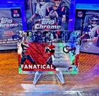 2025-26 Topps Chrome Football CASE HIT FANATICAL #FF-27 Baker Mayfield SSP NM+