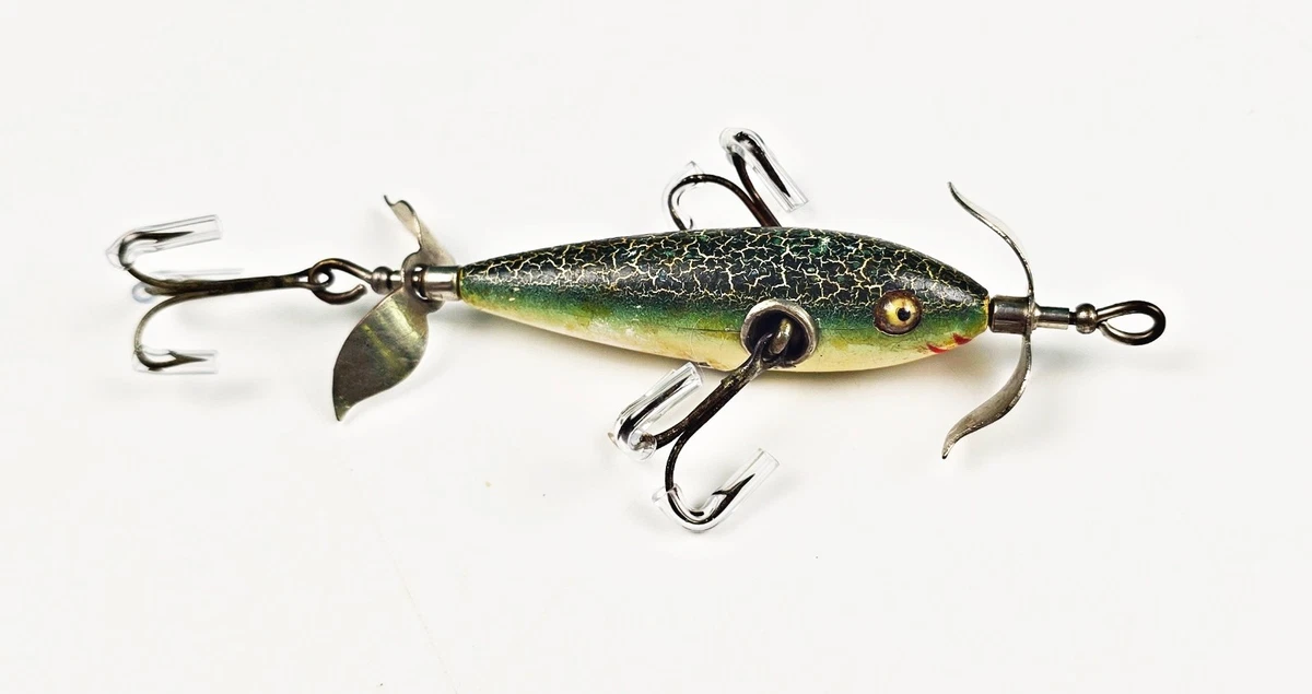 Heddon Vintage Fishing Lures for sale | eBay