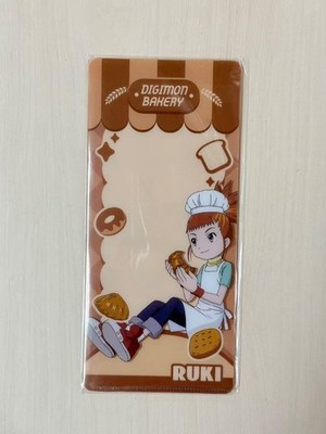 Digimon TicketClear File Ruki Renamon