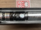 New Custom Lightsaber Hilt w/Color Changing & Sound Effects Star Wars Working — photo 5