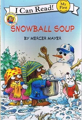 Little Critter (My First I Can Read) 7 Book Pak (Snowball Soup/Going to the ...