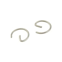 Kolbenclips Teknix D10 In G Passend FüR Booster/Bw's/Stunt/Slider/Rocket (X2)
