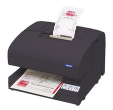 Bondrucker Apothekendrucker Epson TM-J TMJ 7500 schwarz seriell parallel USB B