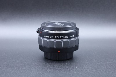 Kenko N-AF D 2X Teleplus MC7 Telekonverter Für NIkon F / #1889 / Zustand: GUT