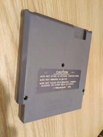 Snake's Revenge (Nintendo Entertainment System, NES, 1990) cartuccia autentica 