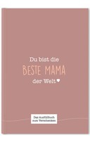 Du Bist Die Beste Mama Der Welt Cupcakes & Kisses Buch 80 S. Deutsch 2020