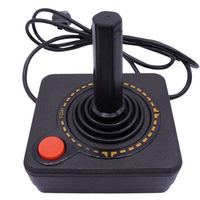 Atari 2600 - Original Controller / Joystick - CX-40 - Schwarz
