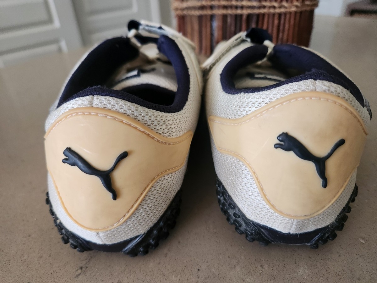 Vintage Puma Mostro Y2K Sneakers Womens US 9 EU 40 | eBay