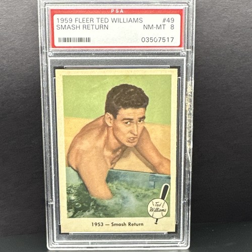 1959 1953 Smash Return #49