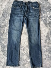 Levi  s Boys Performance 511 Slim Blue 16 Regular 28 By 28