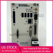 US Free TAX NEW NI PXIe-8108 PXIe 8108 Embedded Controller.