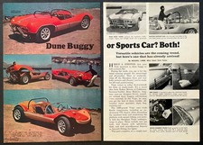 1970 Virgo Zodiac Motors VW &ldquo;Dune Buggy or Sports Car? Both!&rdquo; vintage review