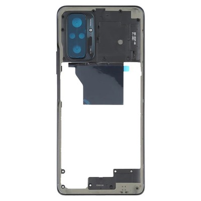 Original Middle Frame Bezel Plate for Xiaomi Redmi Note 10 Pro Max / Redmi Note
